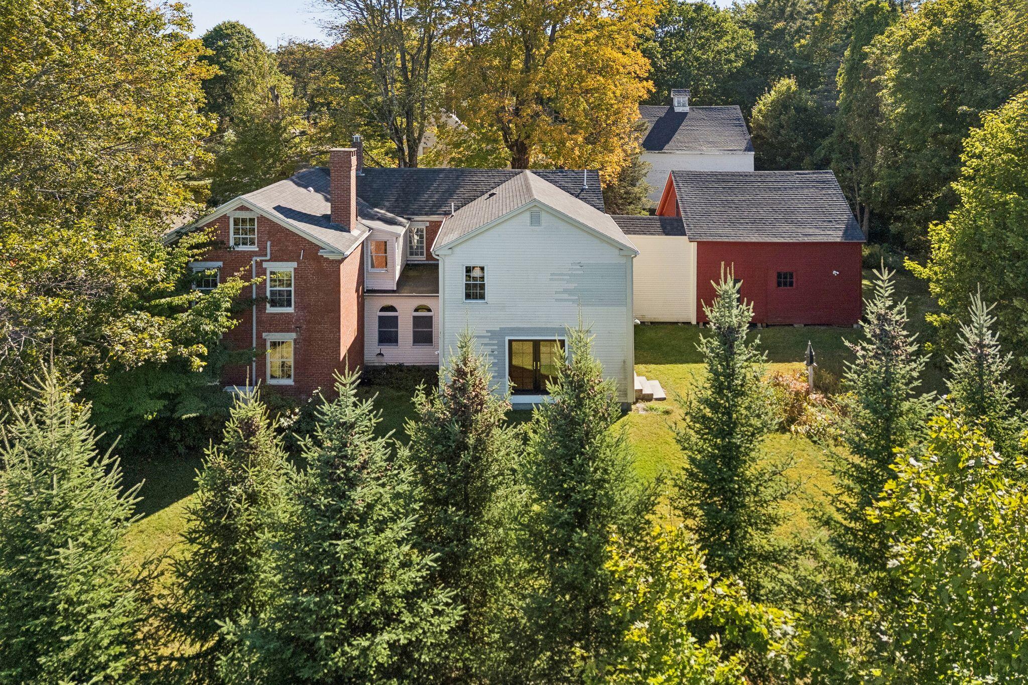 51 Pleasant Street Yarmouth ME 04096