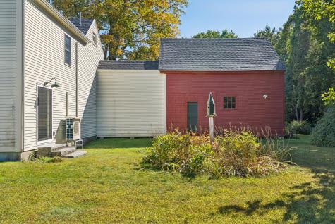 51 Pleasant Street Yarmouth ME 04096