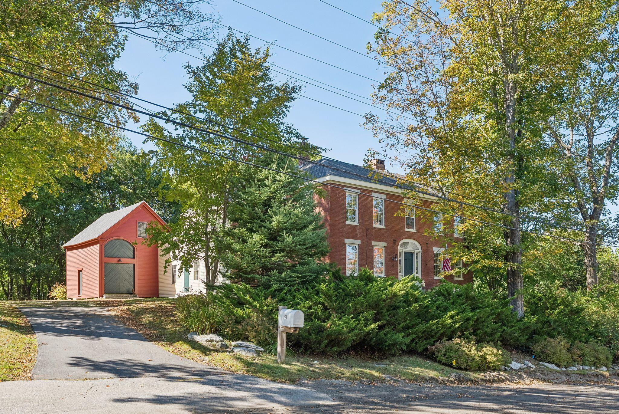 51 Pleasant Street Yarmouth ME 04096