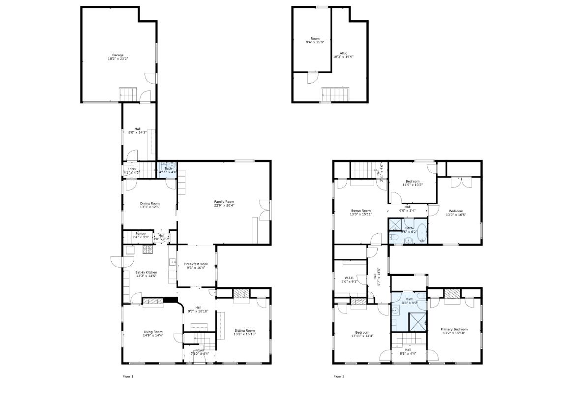 51 Pleasant Street Yarmouth ME 04096