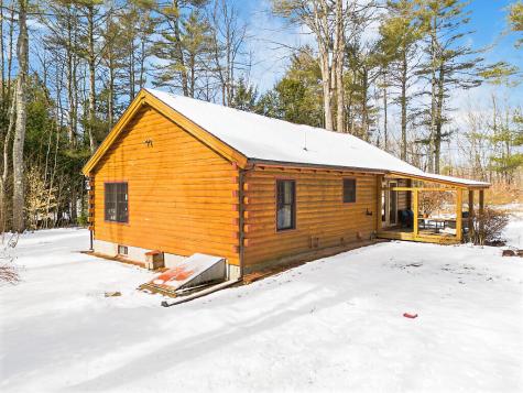 67 Cedar Lane Pittston ME 04345