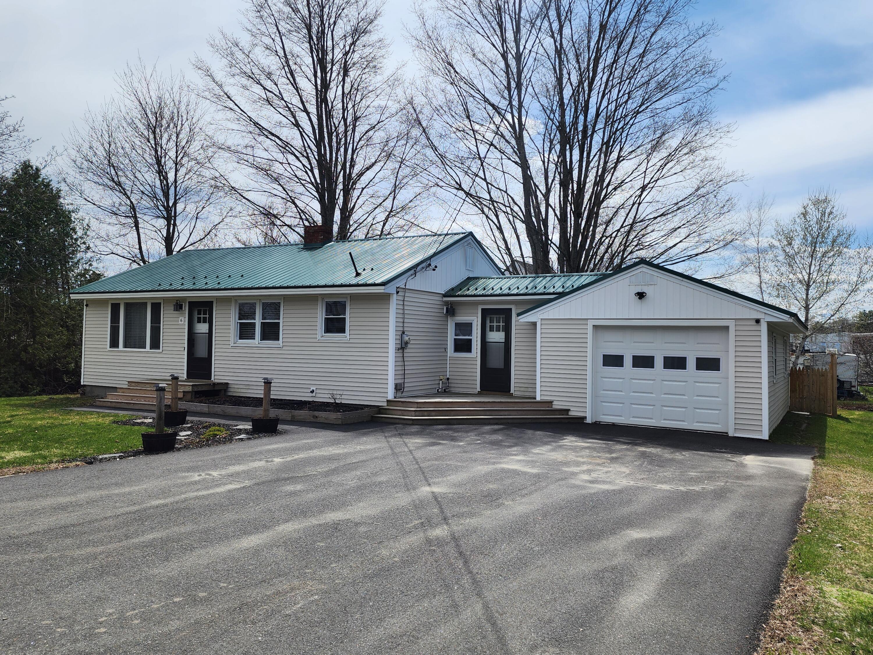6 Mount Pleasant Street Waterville ME 04901