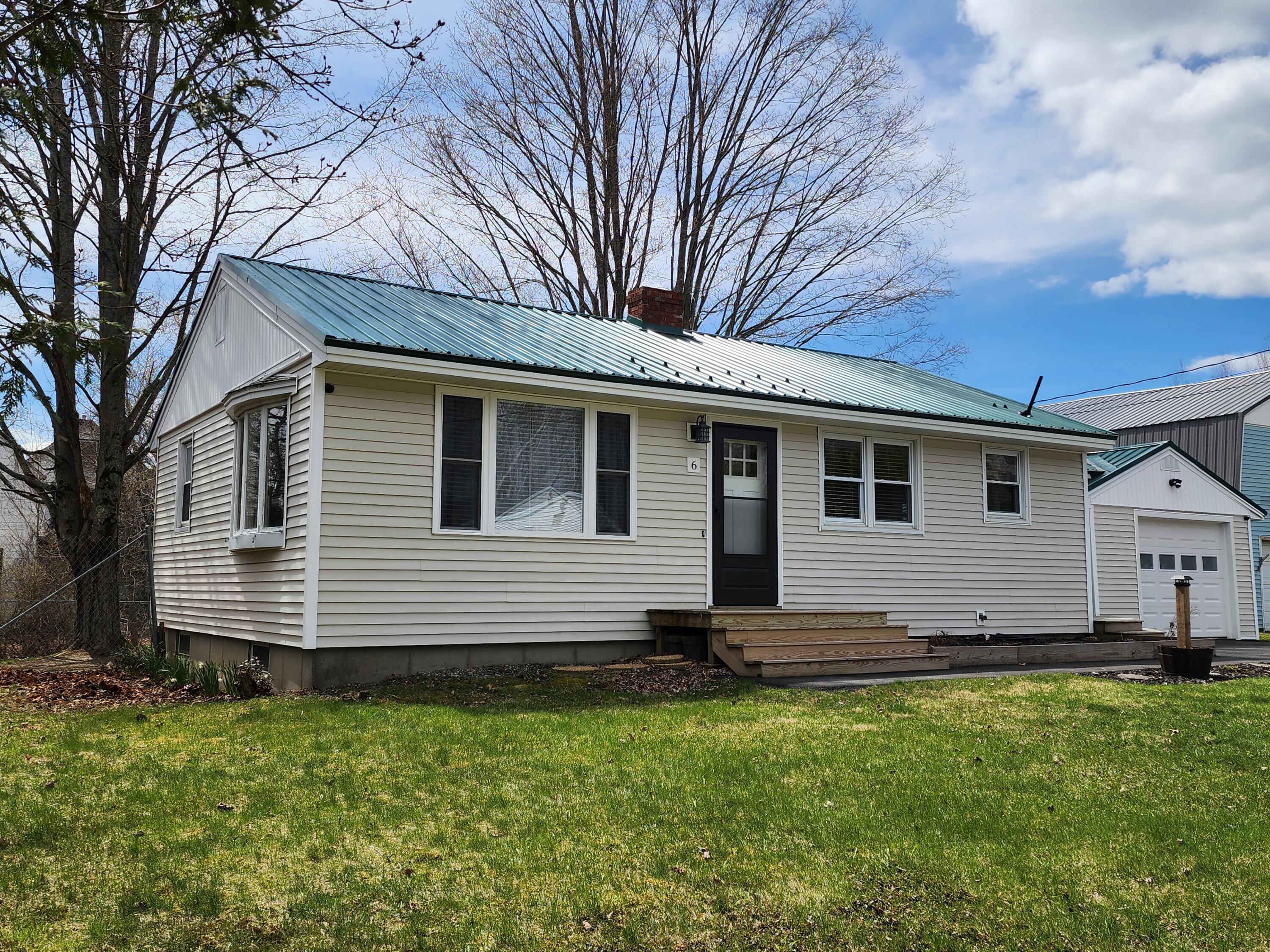 6 Mount Pleasant Street Waterville ME 04901
