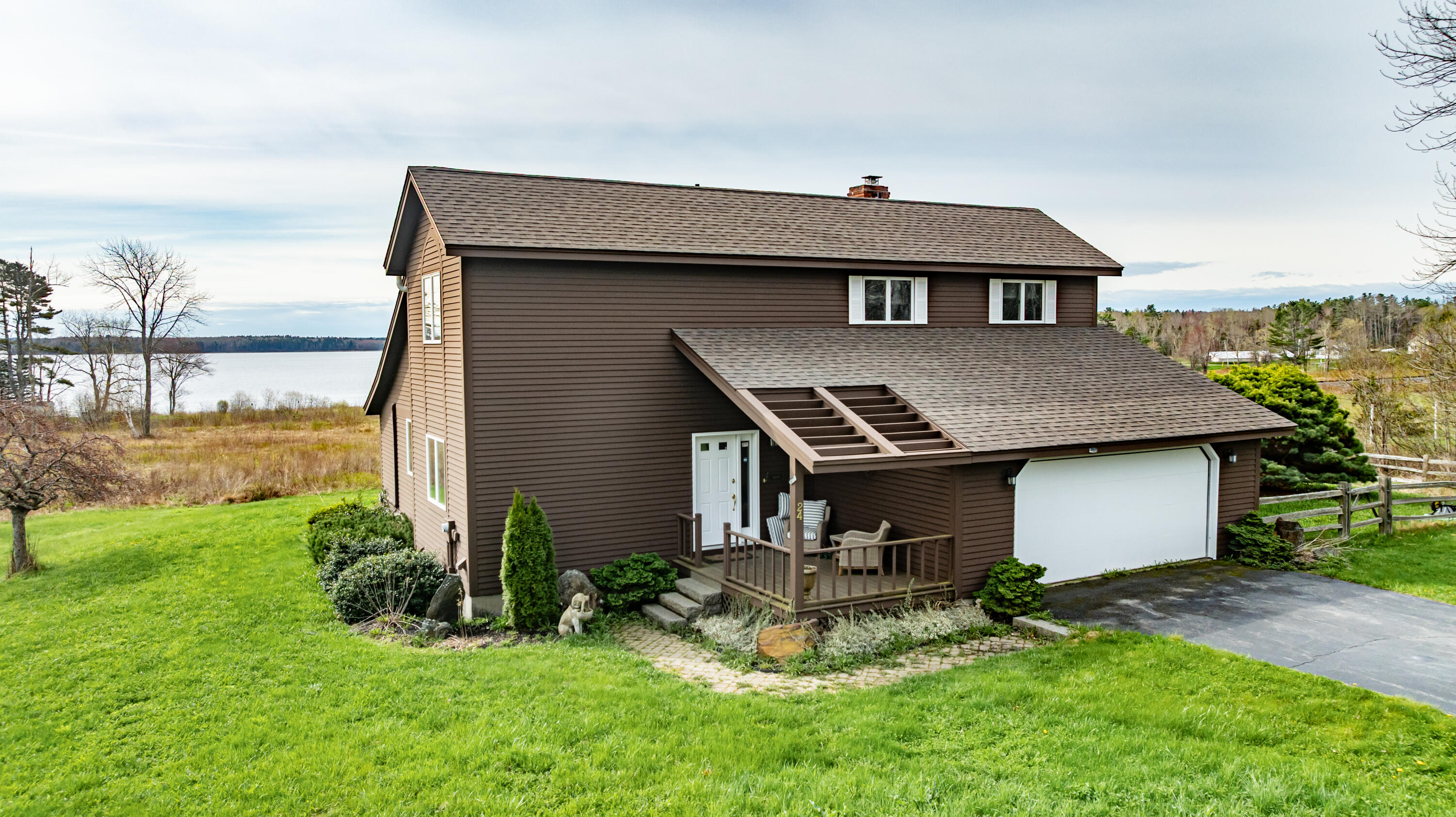 24 Fort Point Cove Road Stockton Springs ME 04981
