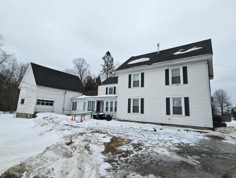 302 Stillwater Avenue Old Town ME 04468
