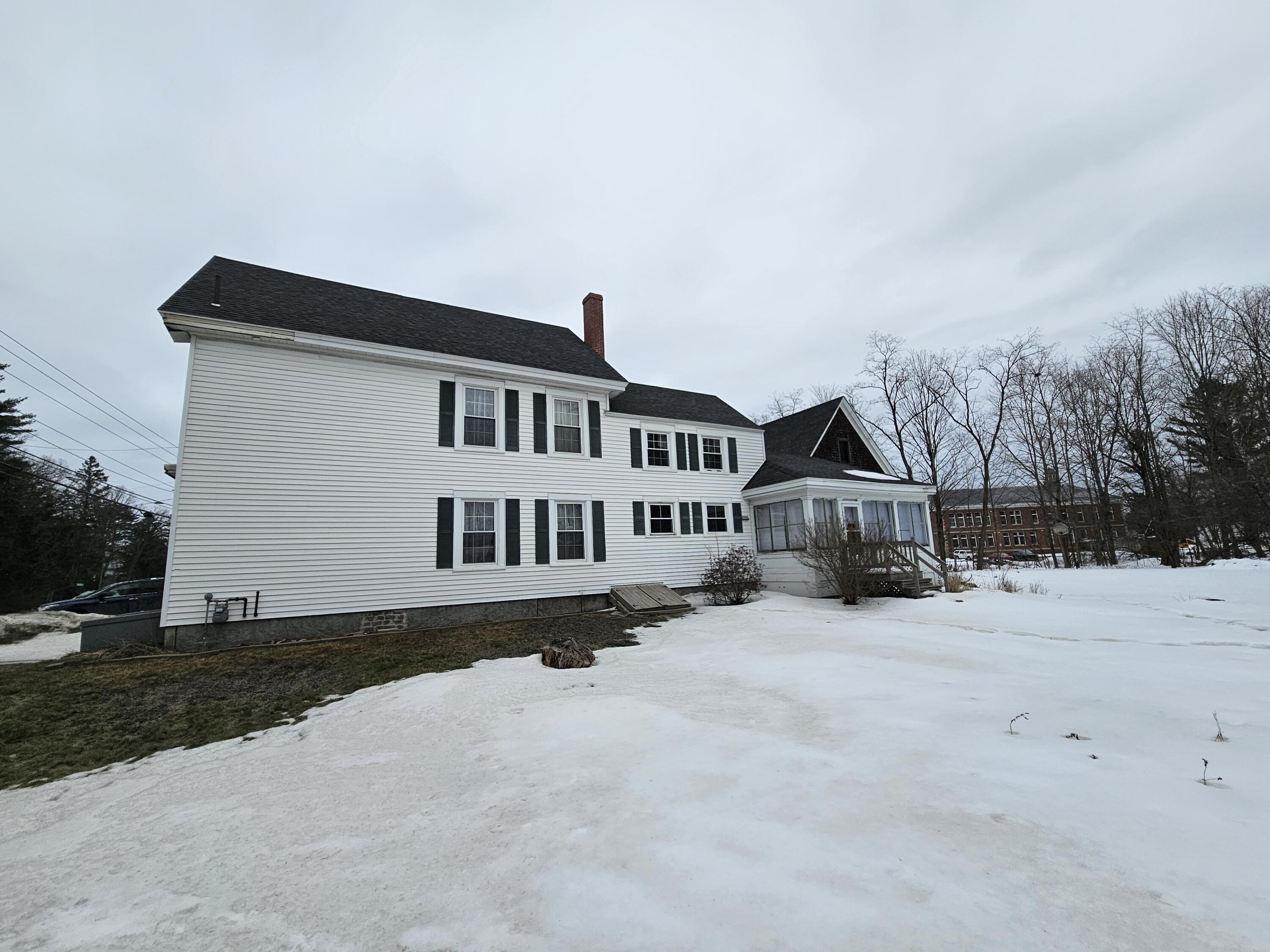 302 Stillwater Avenue Old Town ME 04468