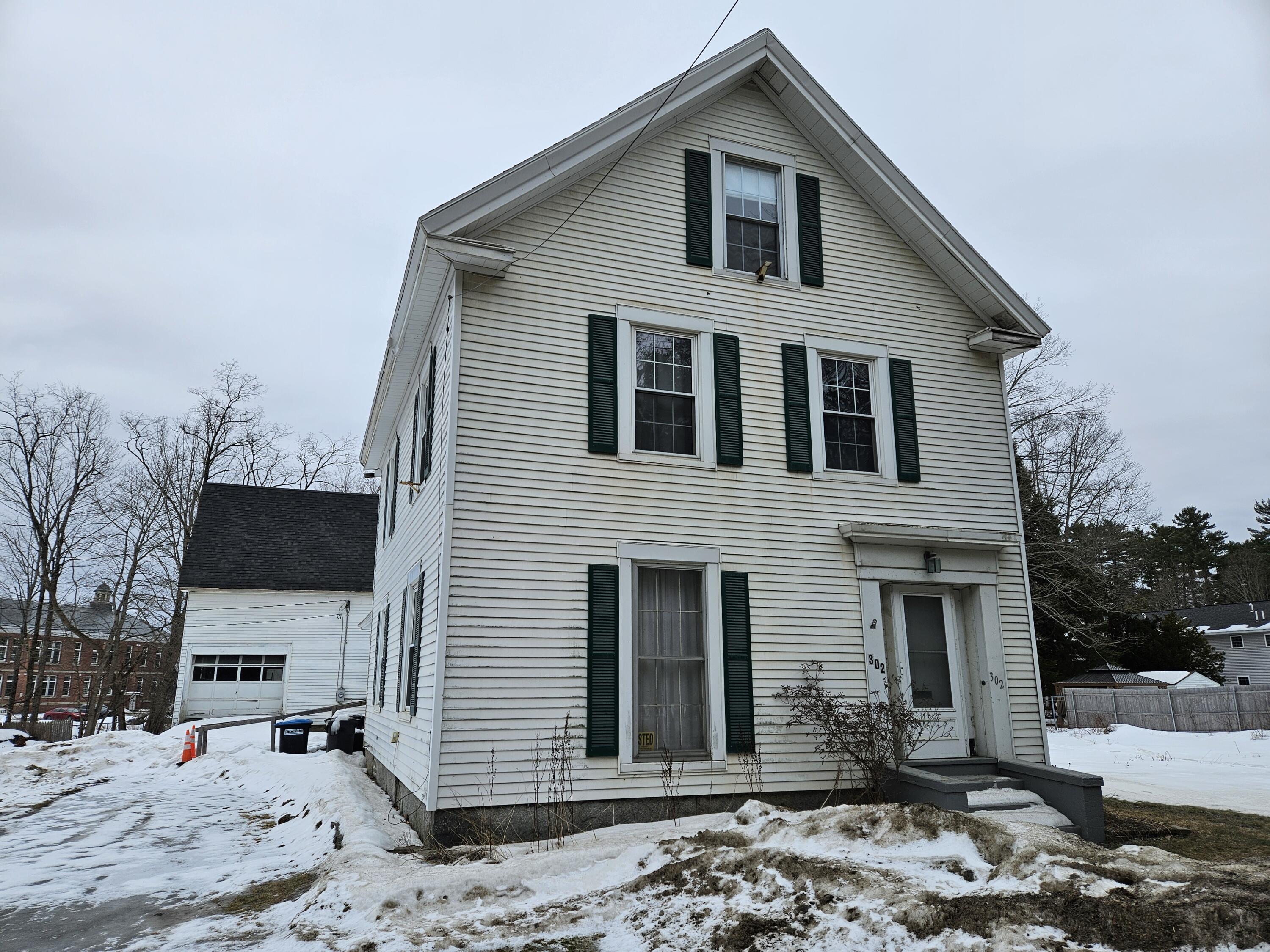 302 Stillwater Avenue Old Town ME 04468