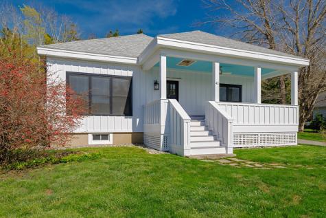 41 Main-seal Harbor Street Mount Desert ME 04675