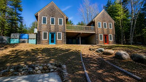 180 Charlotte Road Charlotte ME 04666