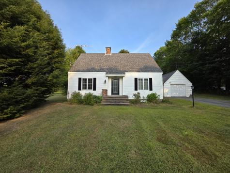 357 Main Street Lincoln ME 04457