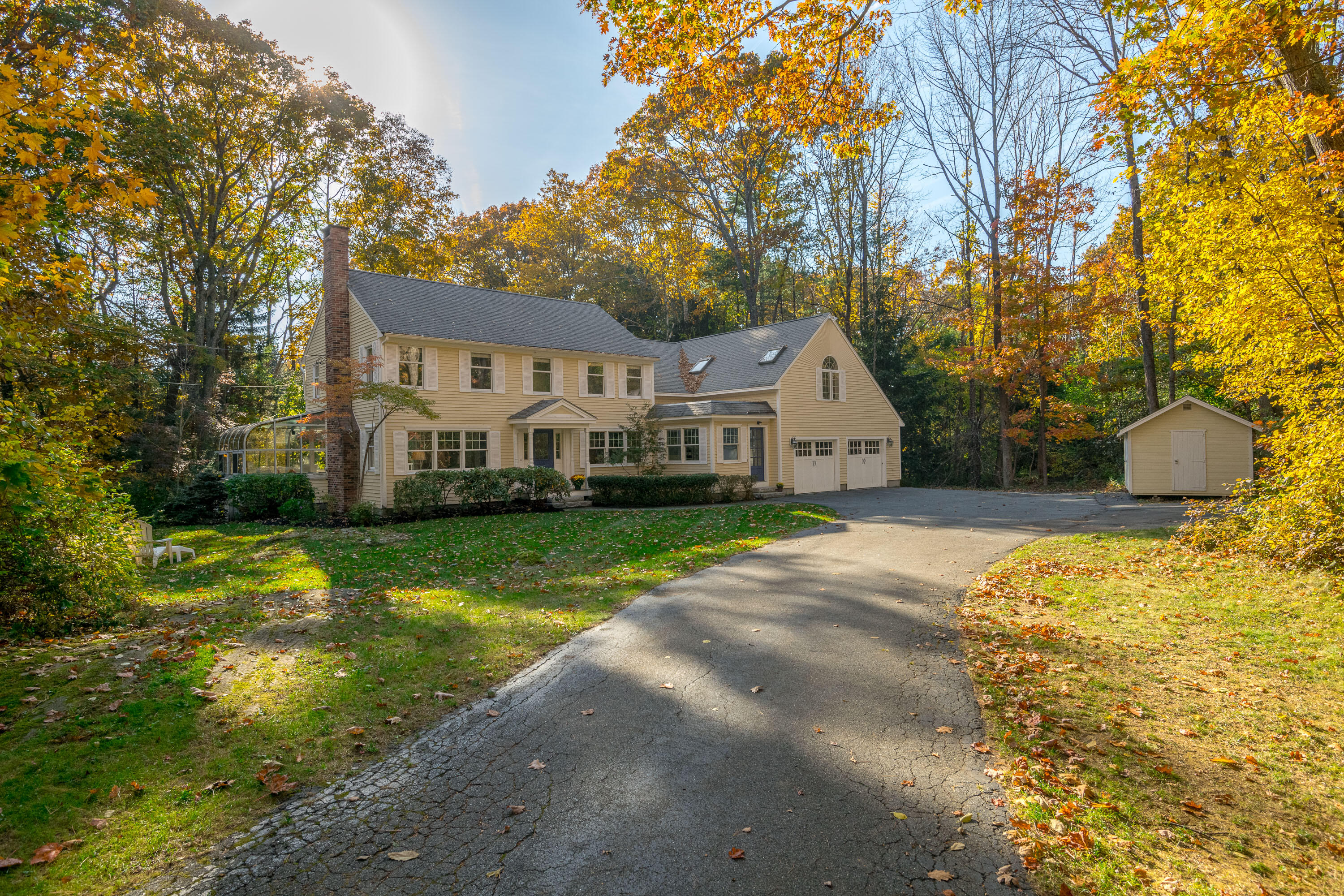 2 Manor Way Cape Elizabeth ME 04107