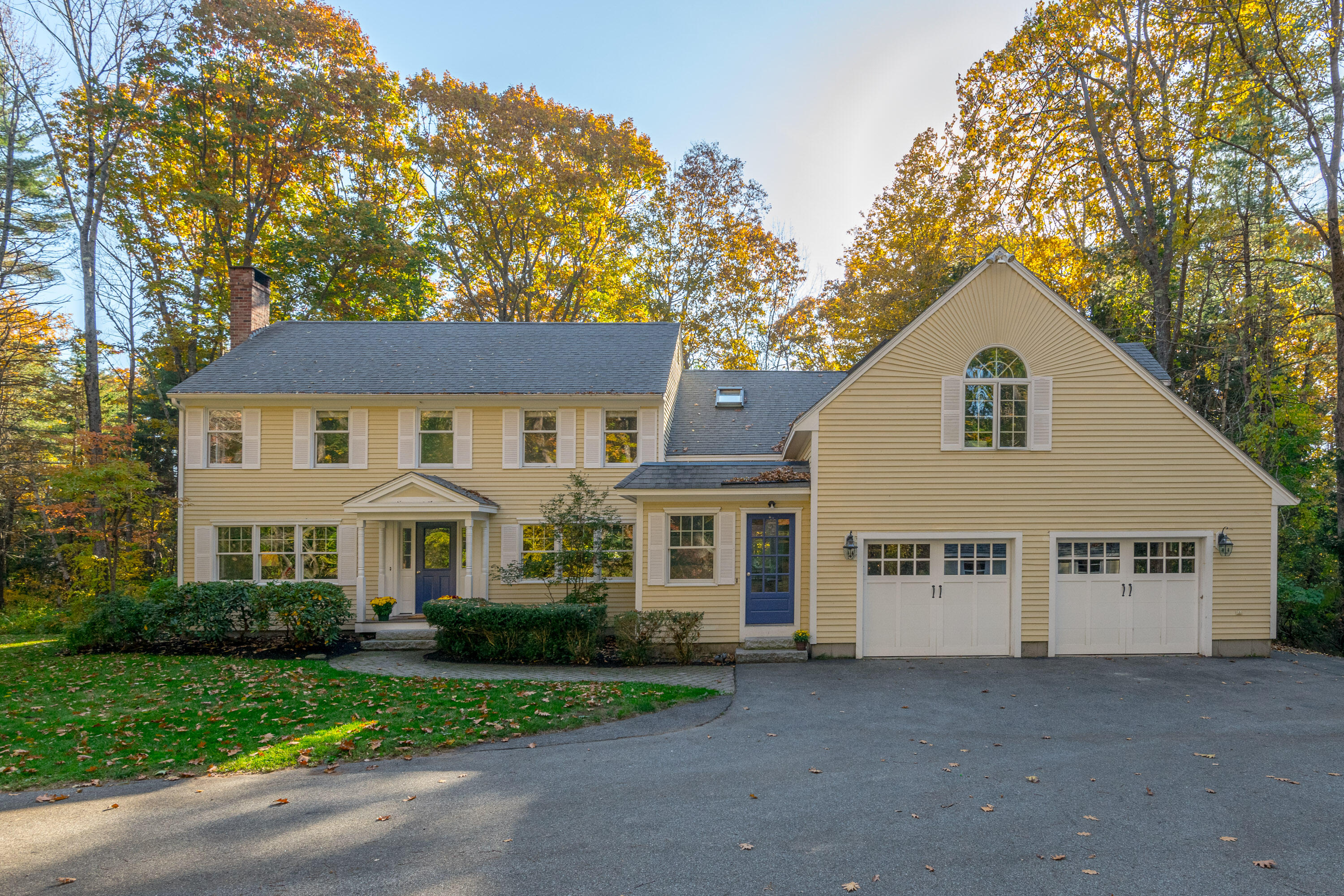 2 Manor Way Cape Elizabeth ME 04107