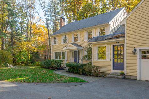 2 Manor Way Cape Elizabeth ME 04107