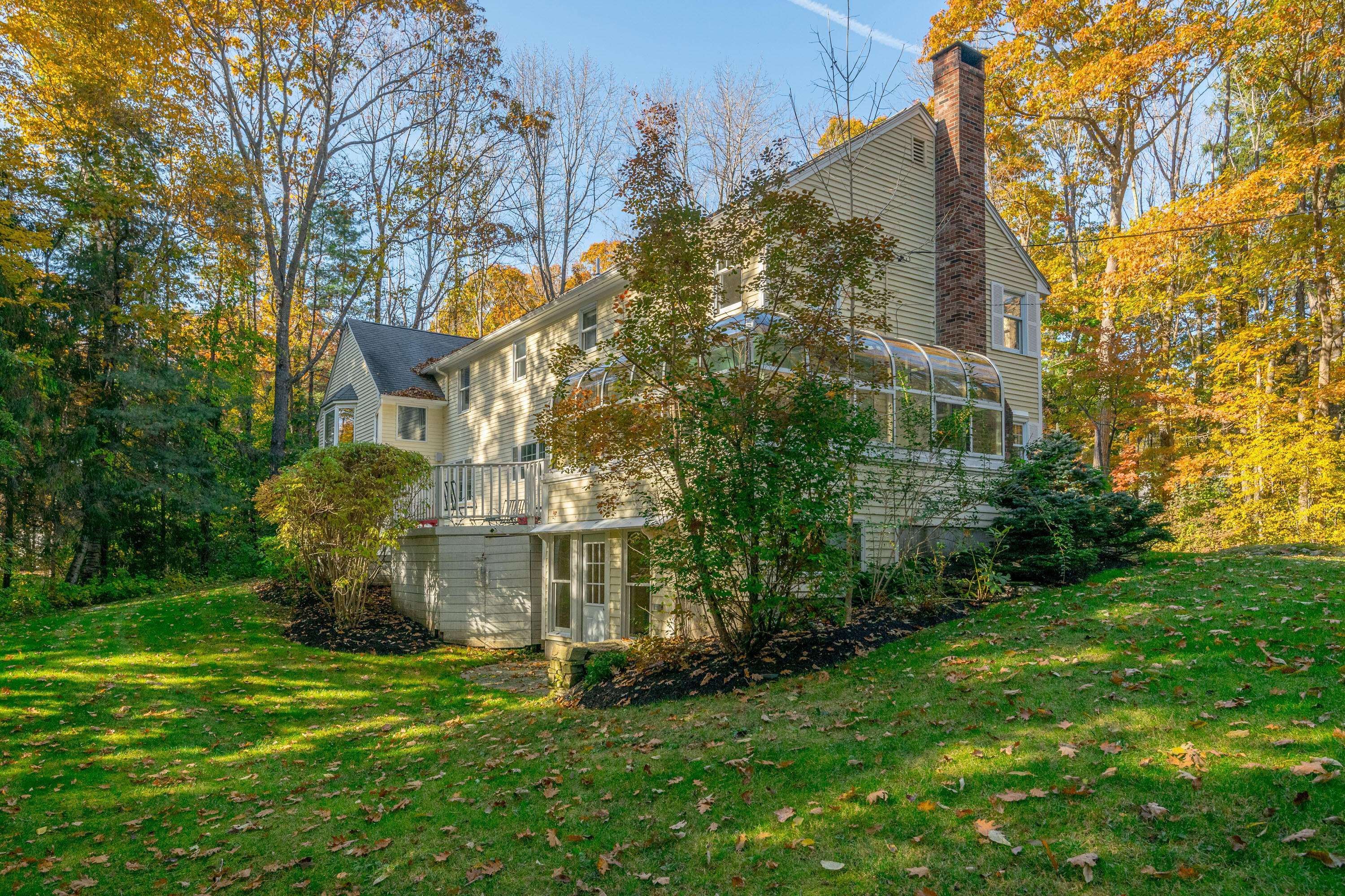 2 Manor Way Cape Elizabeth ME 04107