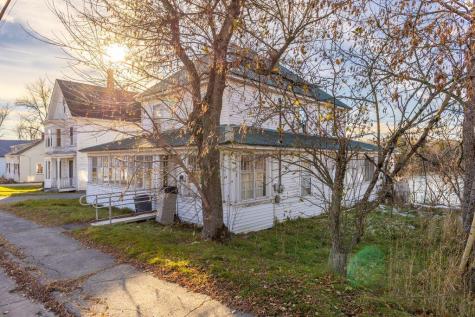 104 Madawaska Avenue Pittsfield ME 04967