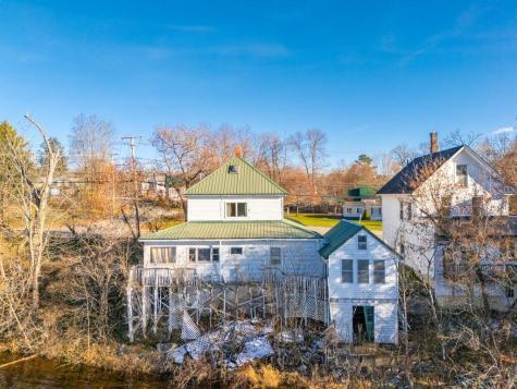 104 Madawaska Avenue Pittsfield ME 04967