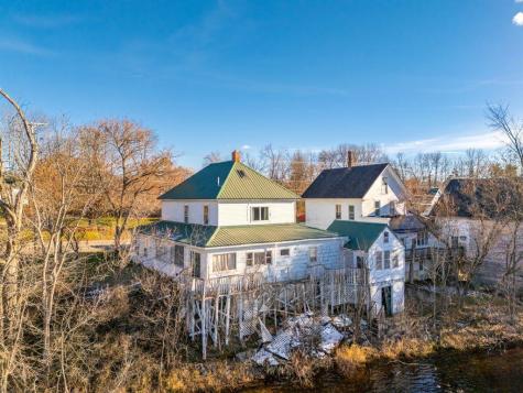 104 Madawaska Avenue Pittsfield ME 04967