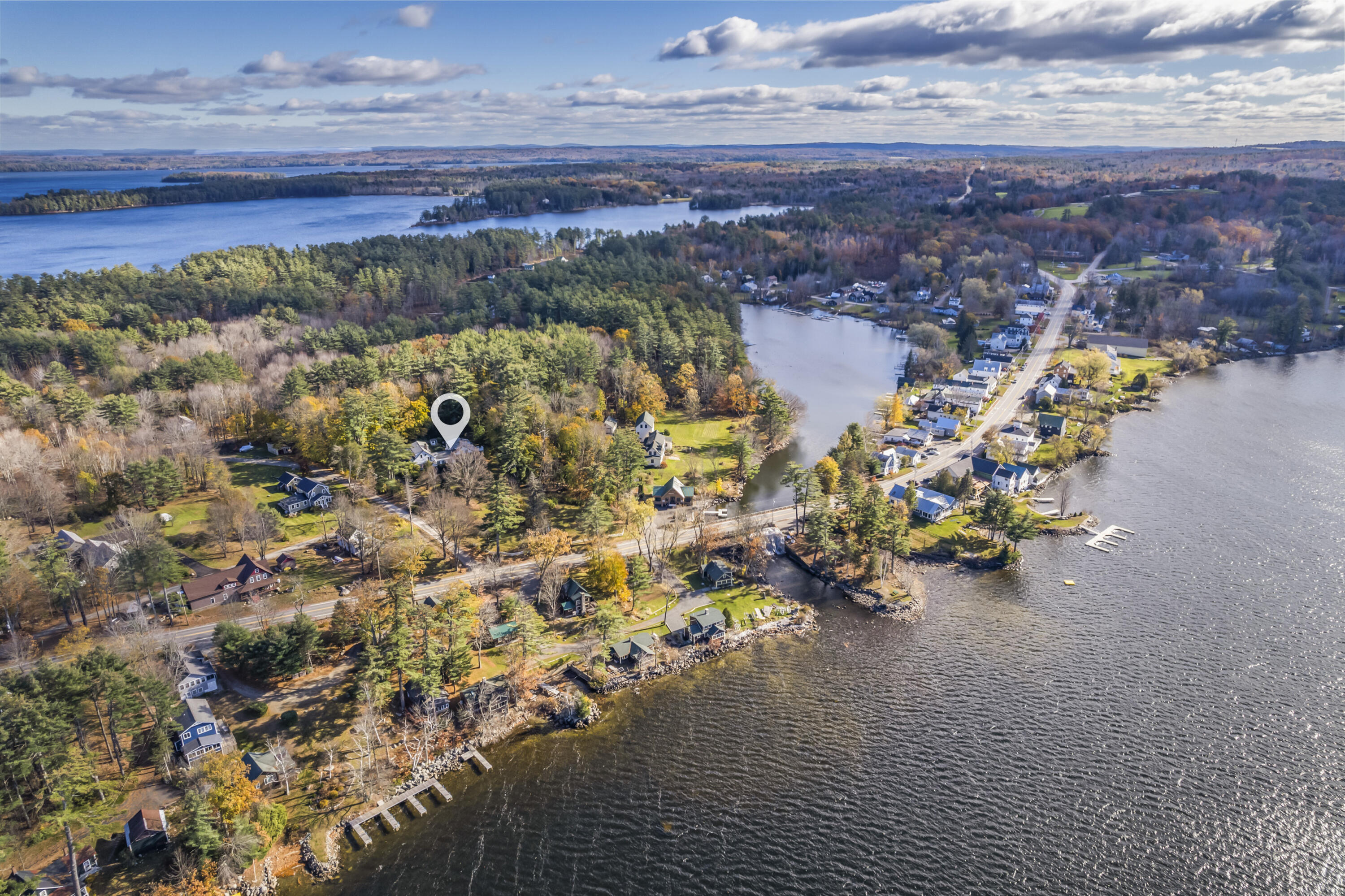 9 Dry Point Drive Rome ME 04963