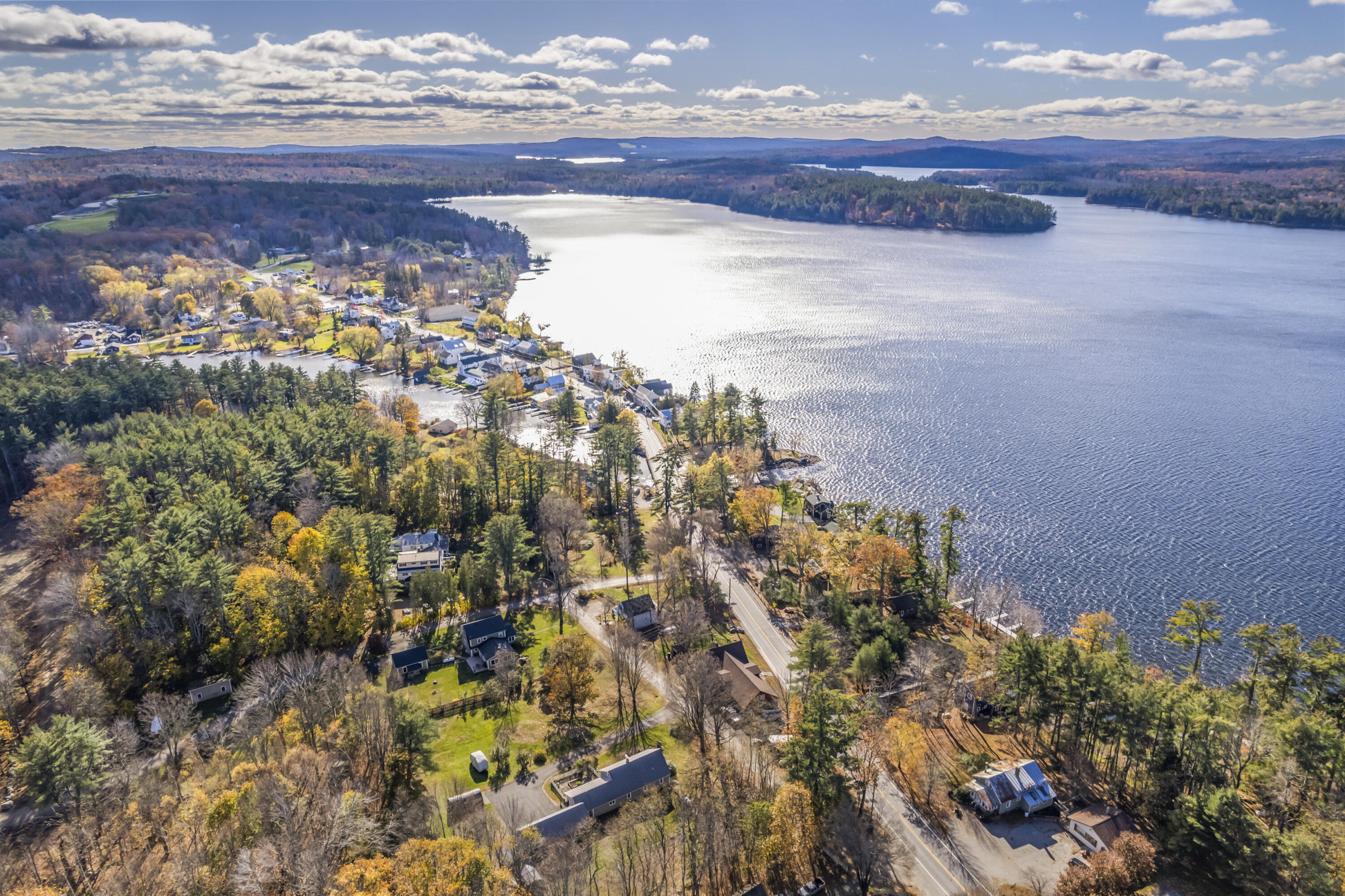 9 Dry Point Drive Rome ME 04963