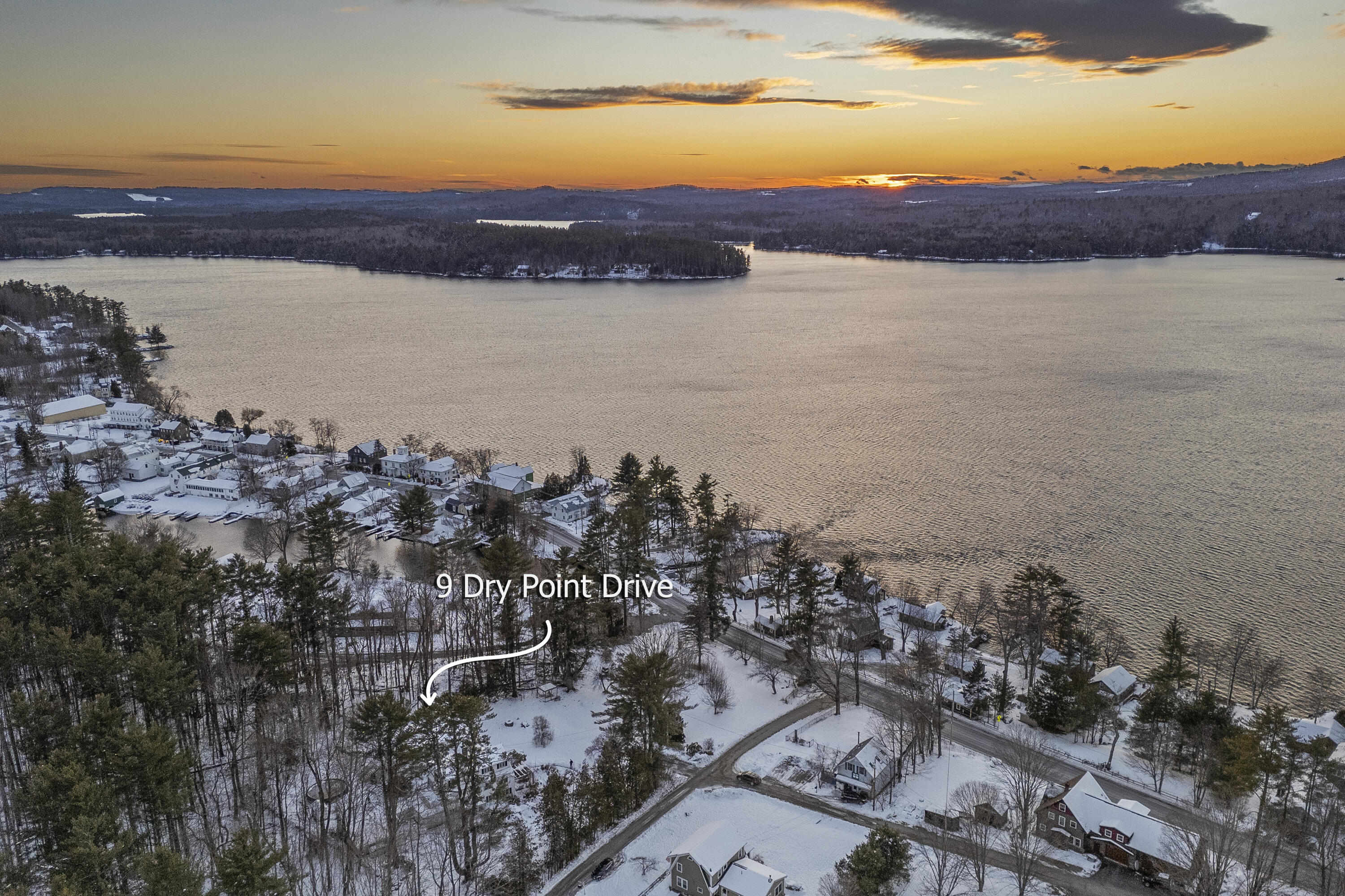 9 Dry Point Drive Rome ME 04963