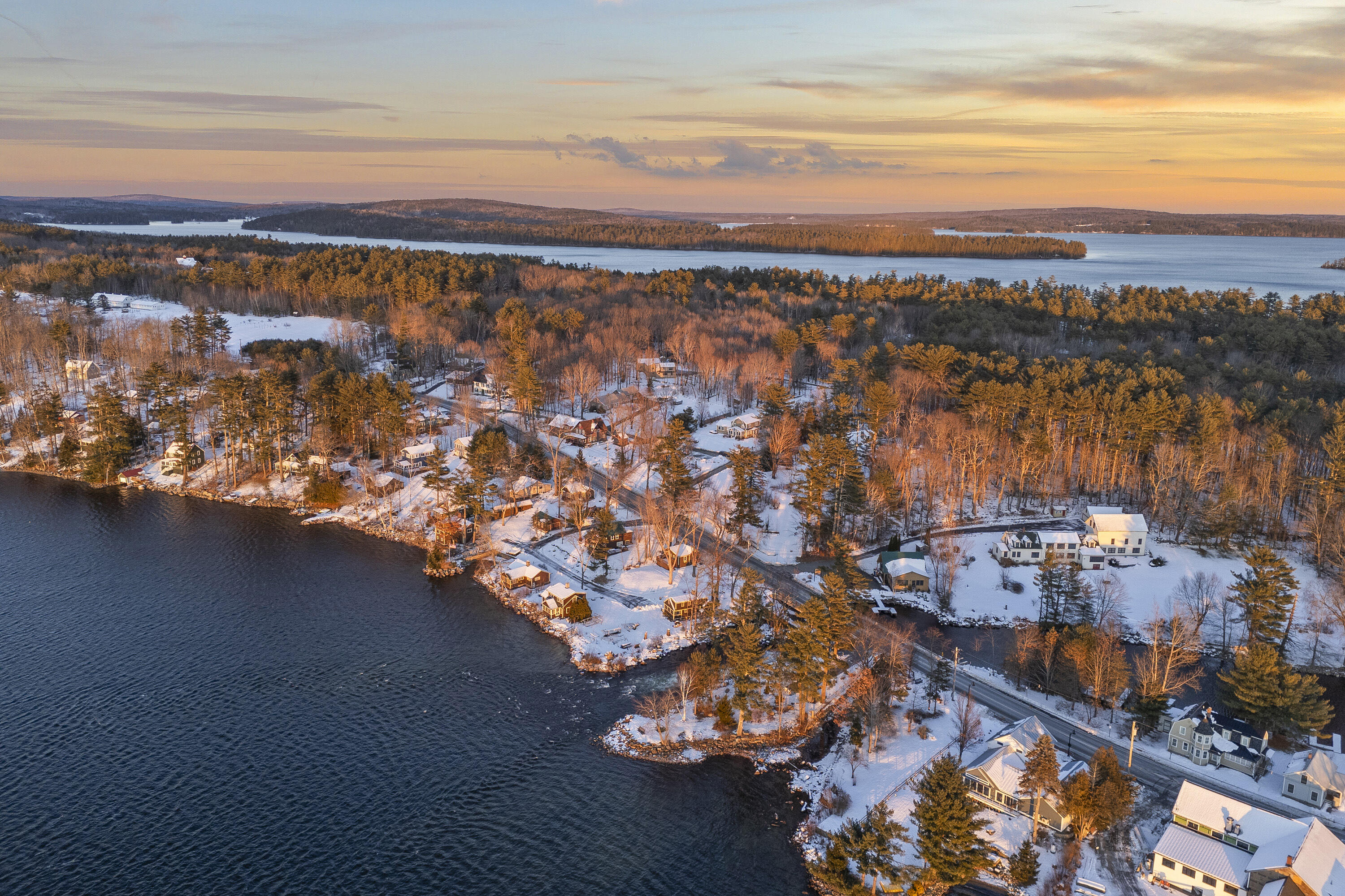 9 Dry Point Drive Rome ME 04963