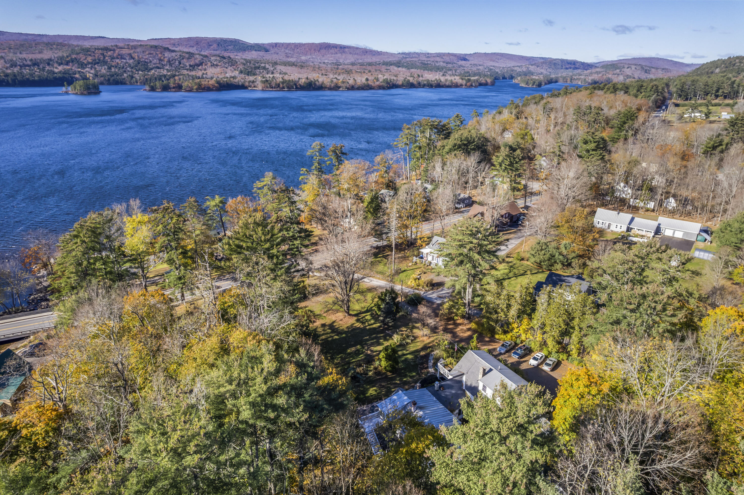 9 Dry Point Drive Rome ME 04963