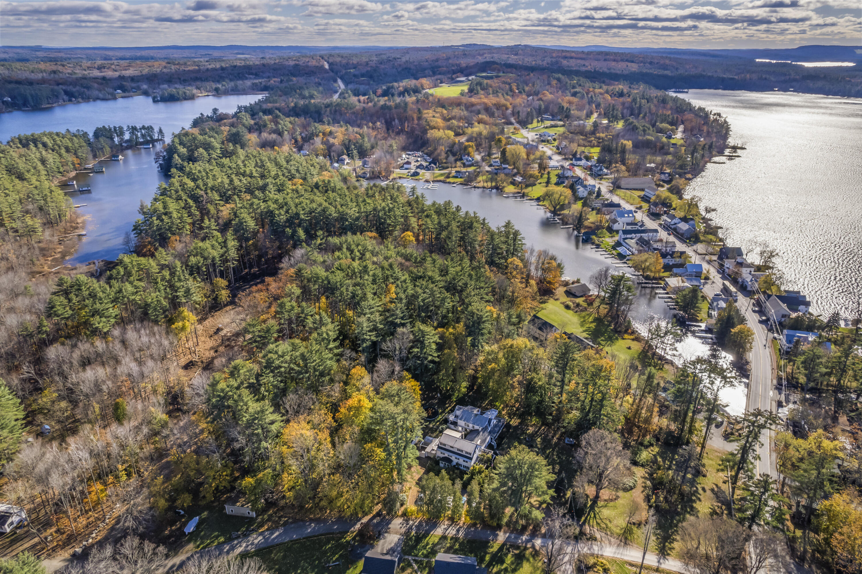 9 Dry Point Drive Rome ME 04963