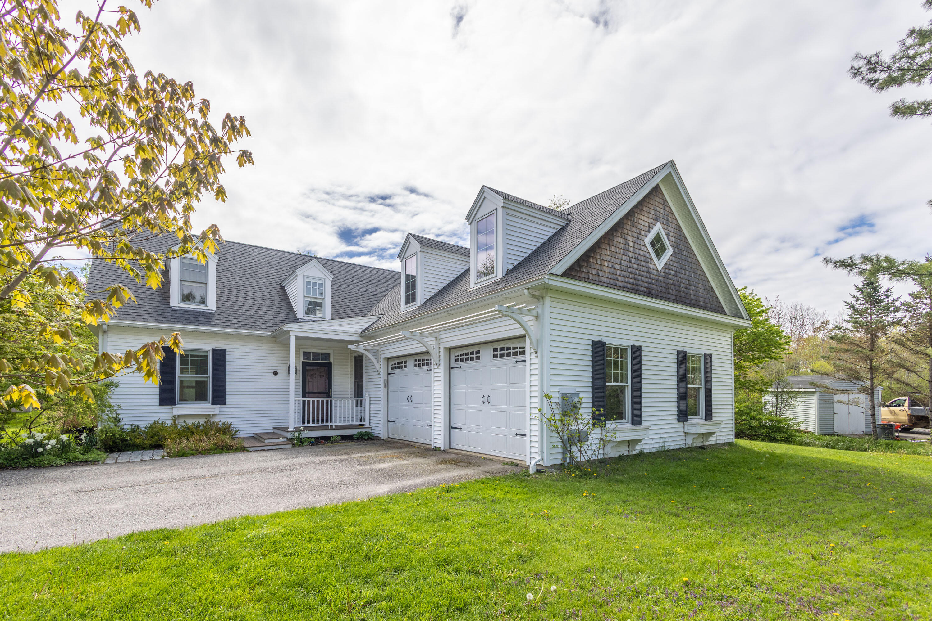 23 Clam Cove Drive Rockport ME 04856