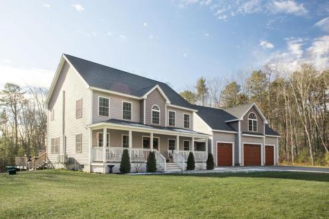 364 Clark Road Wells ME 04090