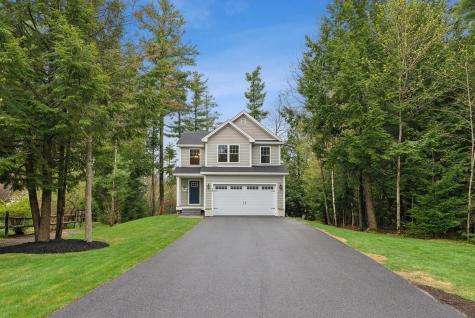 33 Old Dynamite Way Gorham ME 04038