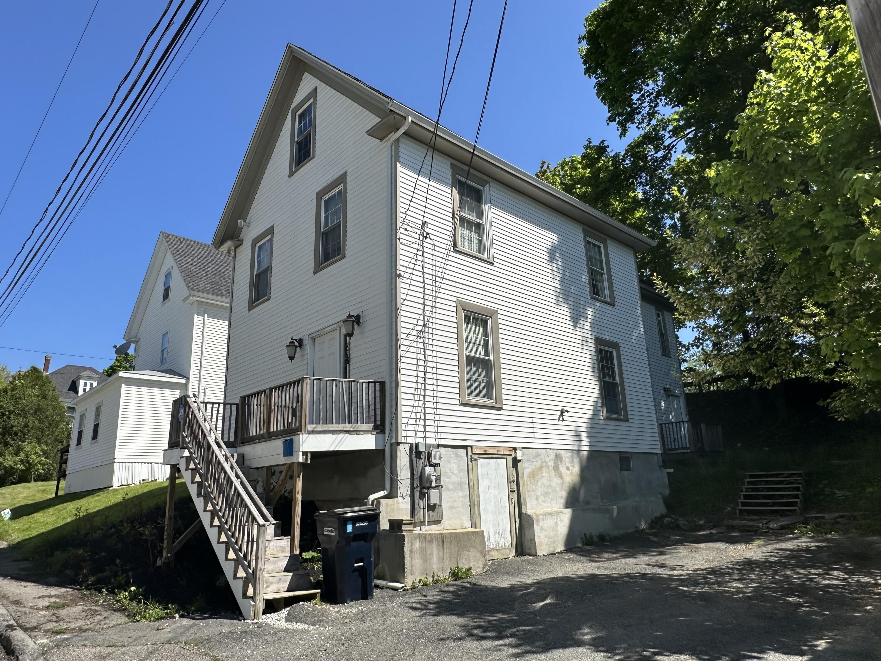 24 Merrimac Street Bangor ME 04401