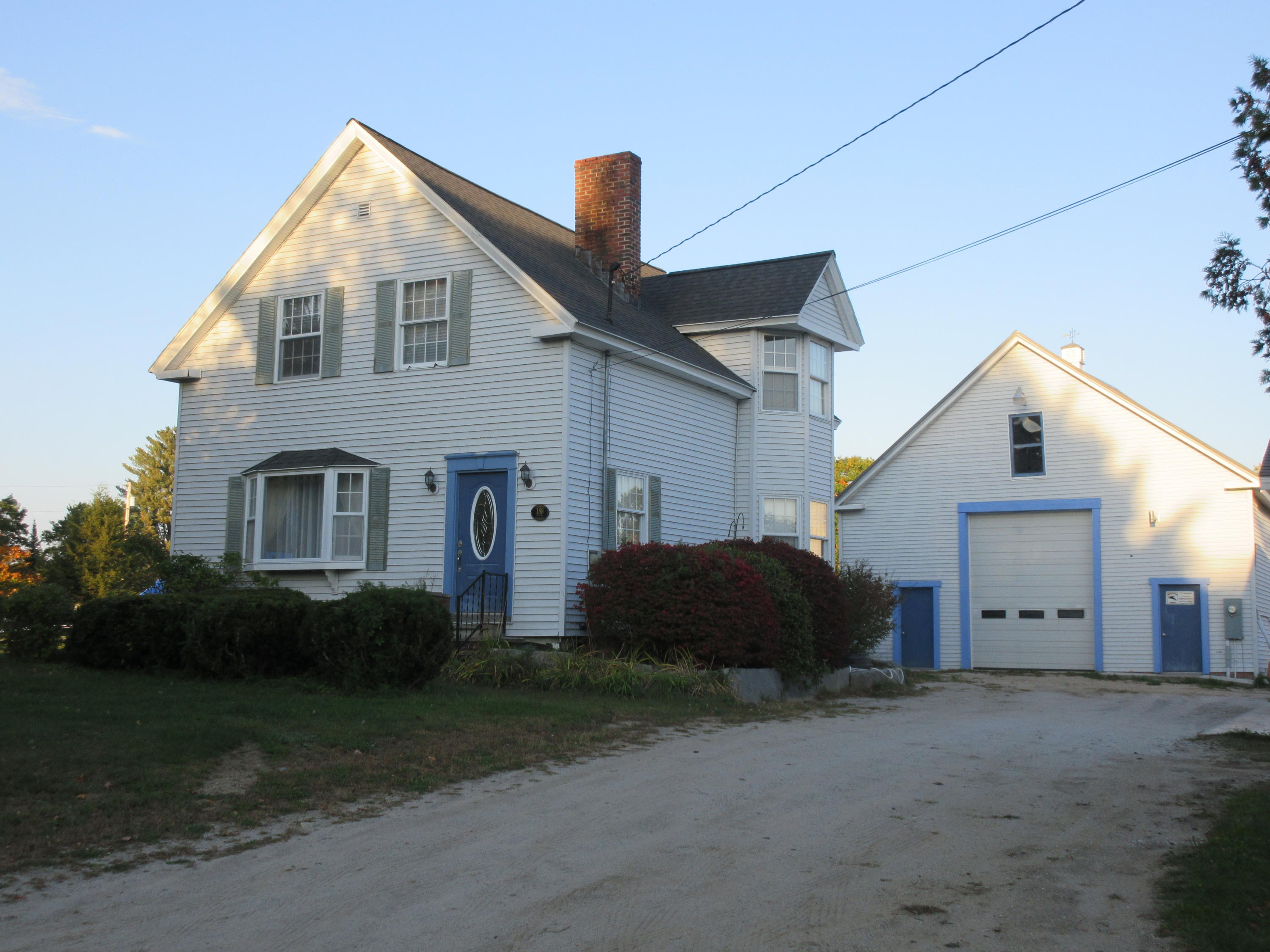188 Brown Road Poland ME 04274