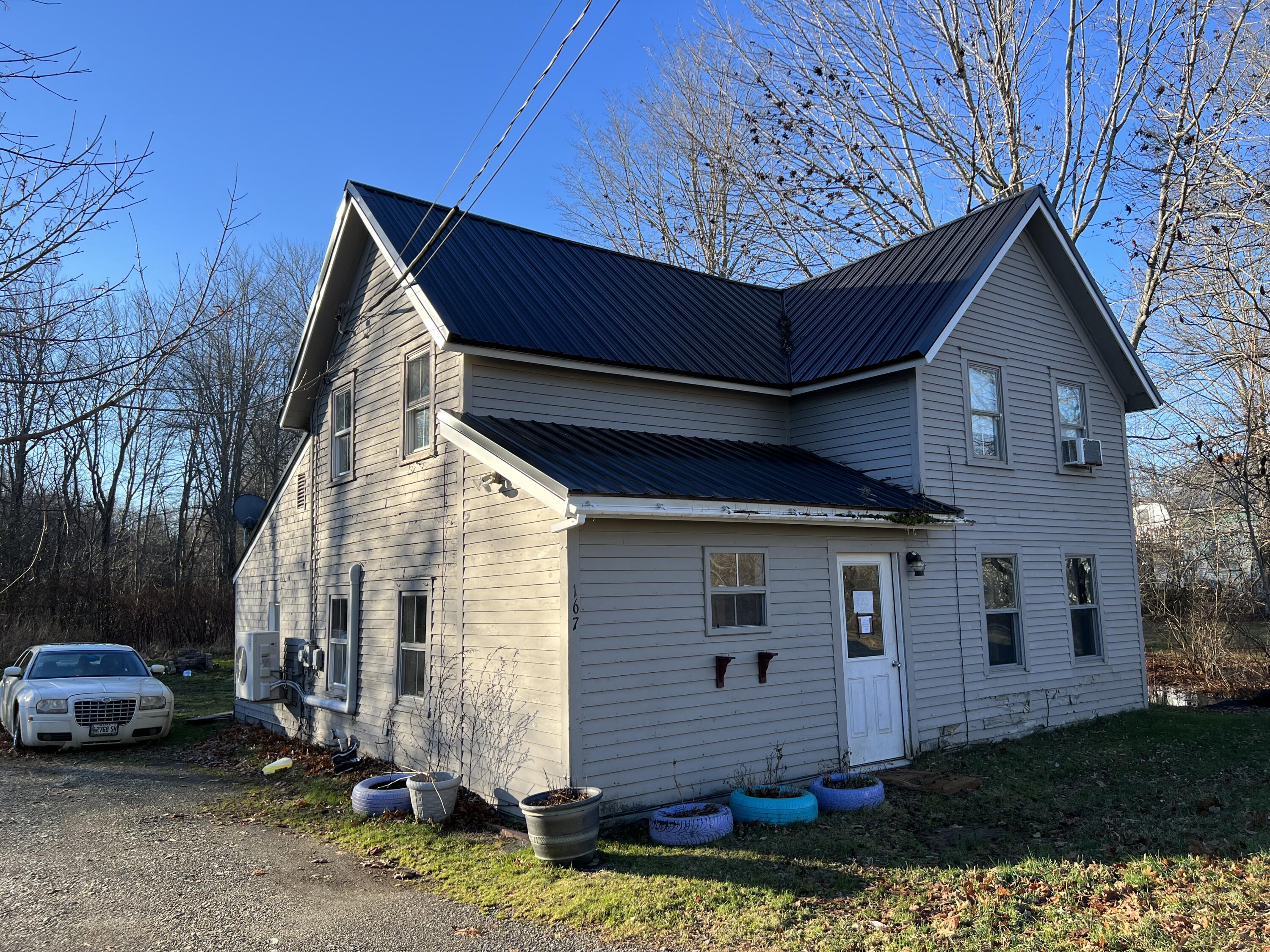 167 Kennebec Road Hampden Maine Real Estate Listing MLS 1549114