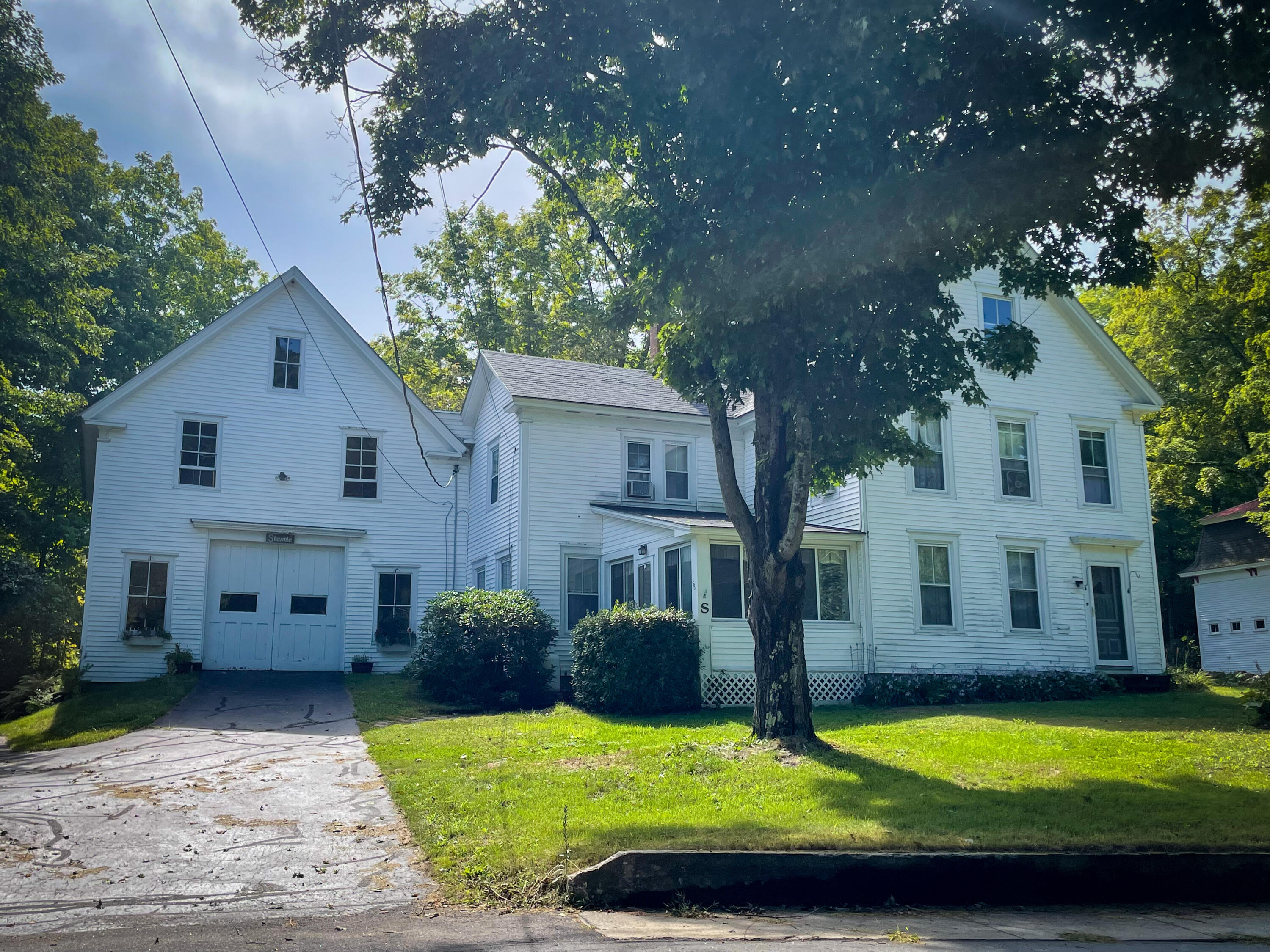 56 Elm Street Parsonsfield ME 04047