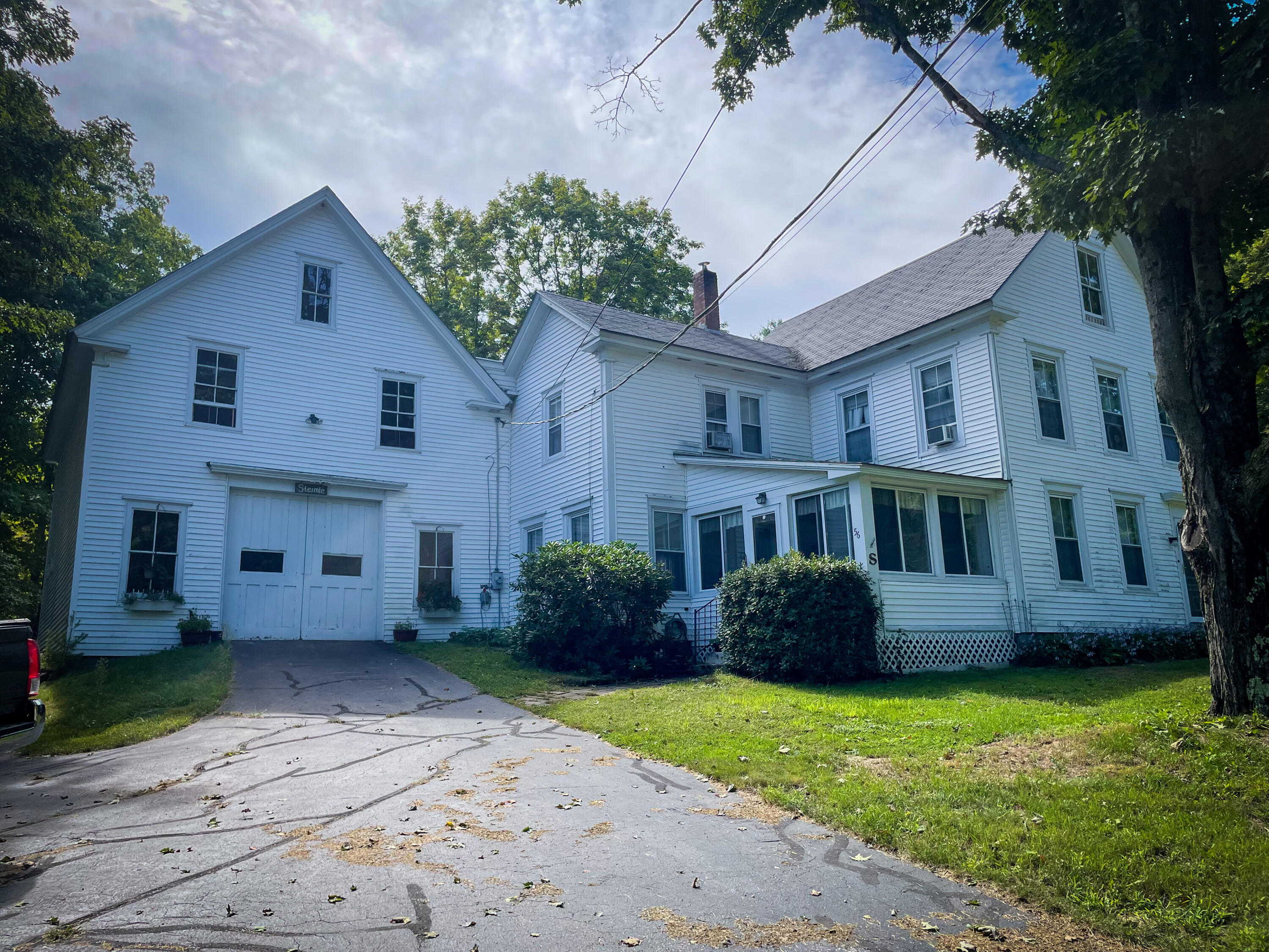 56 Elm Street Parsonsfield ME 04047