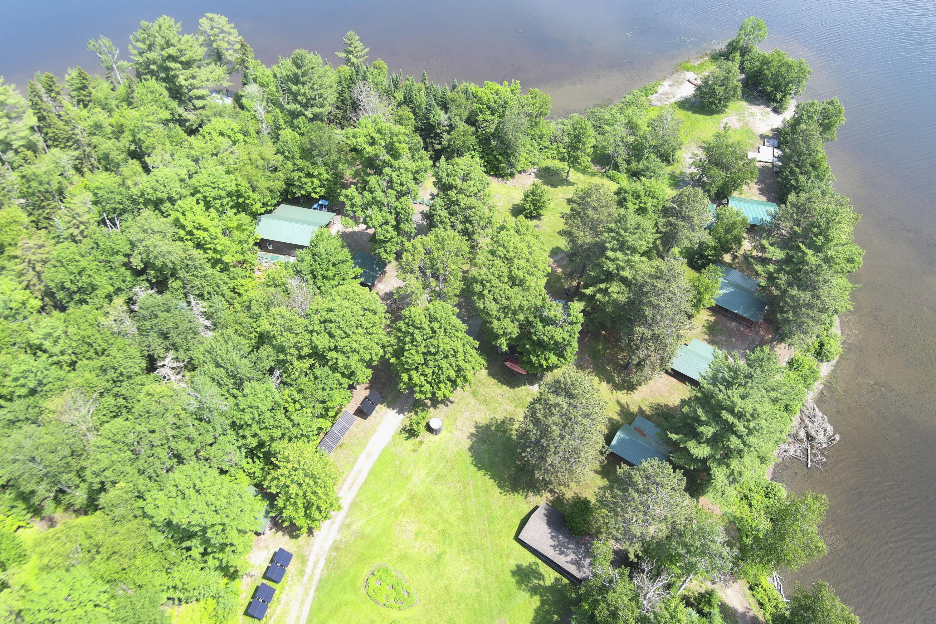1 Zella Island T14 R8 Wels ME 04768
