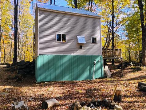 546 Sawin Hill Road Road Albany Twp ME 04217