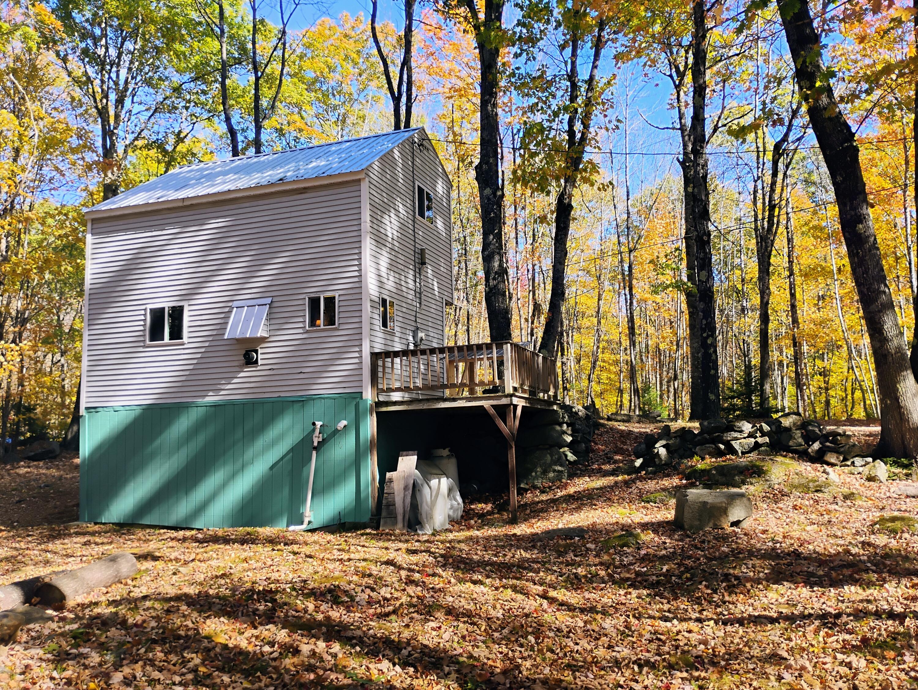 546 Sawin Hill Road Road Albany Twp ME 04217