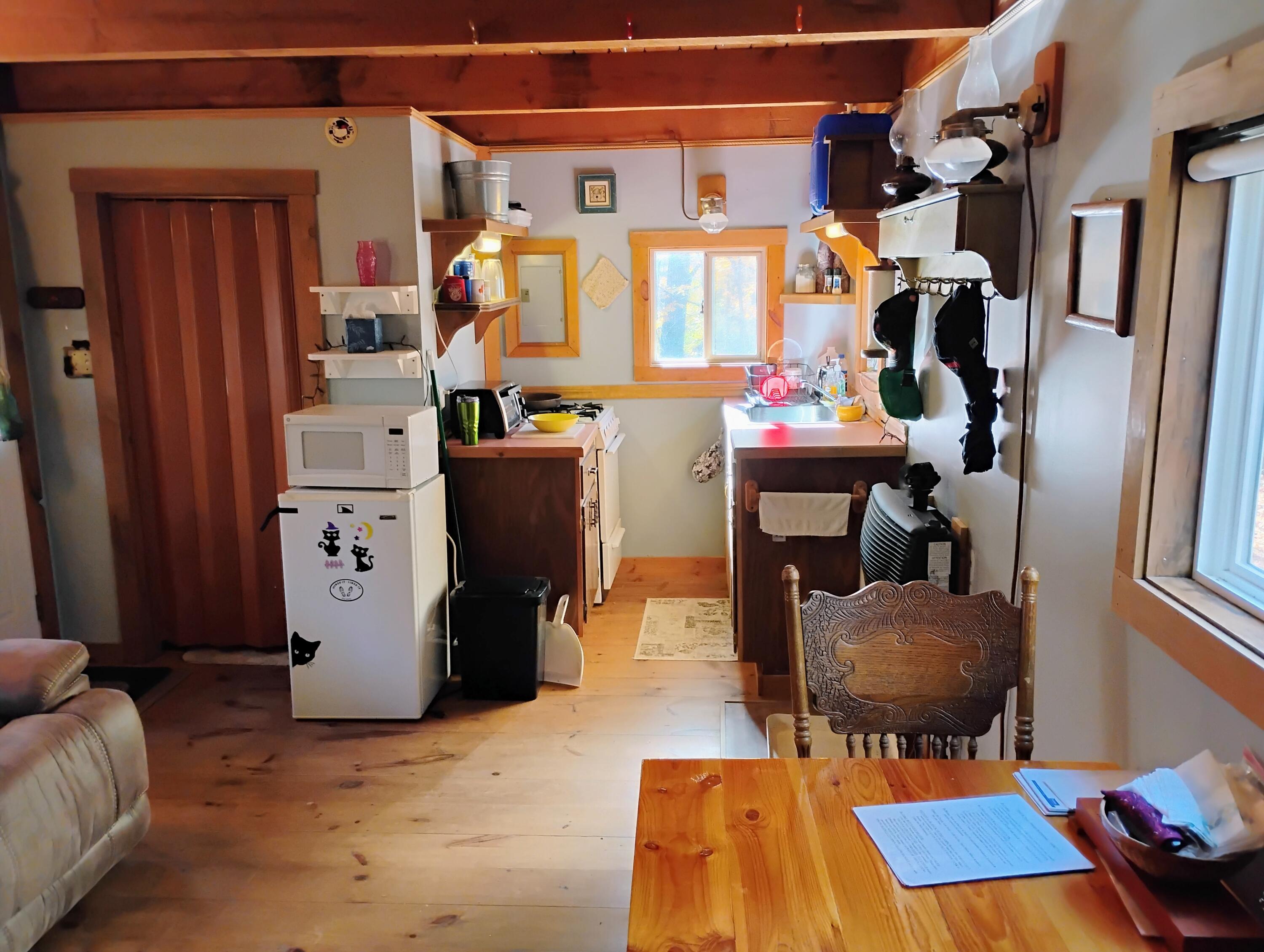 546 Sawin Hill Road Road Albany Twp ME 04217