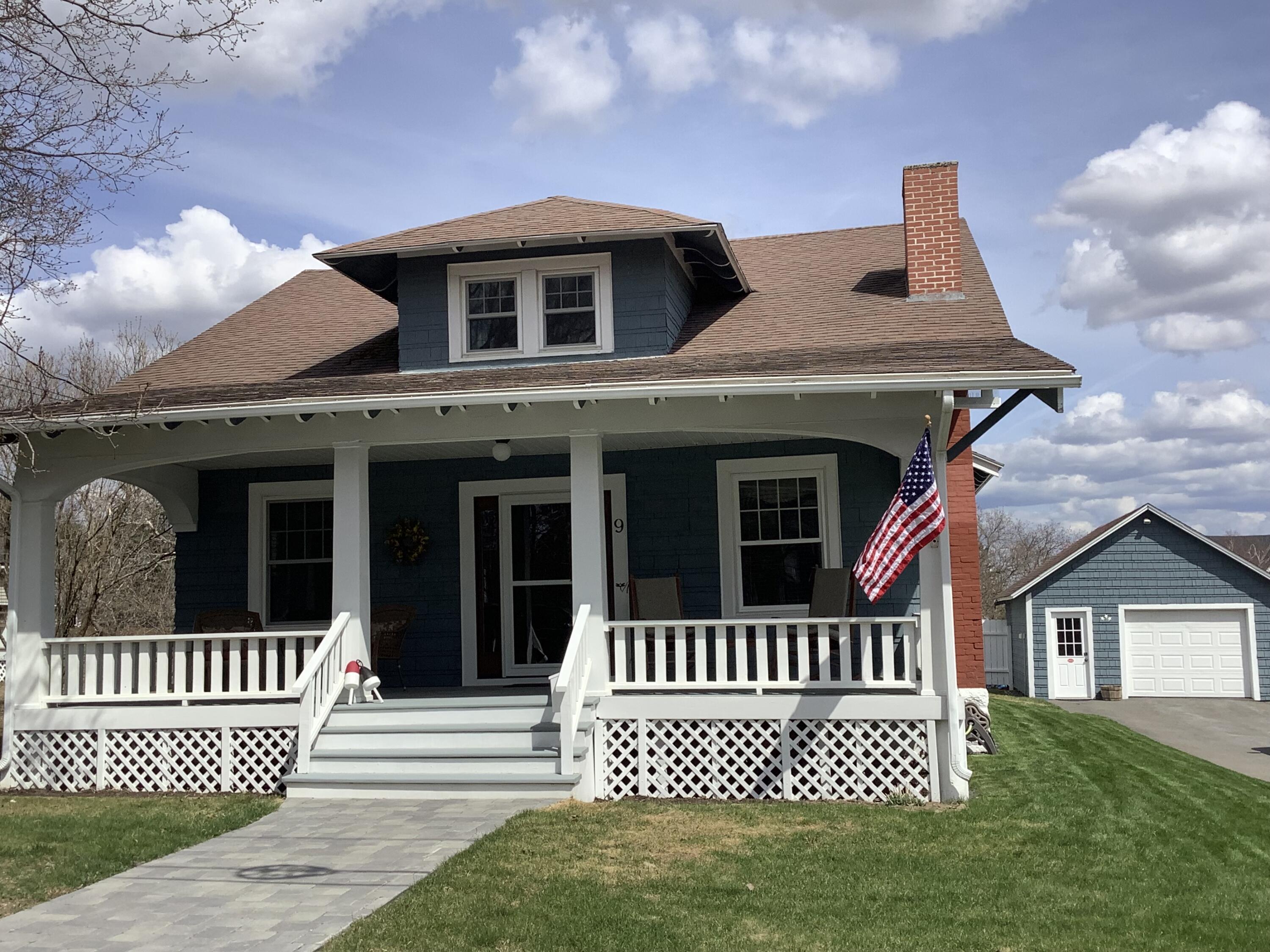 9 Page Avenue Caribou ME 04736