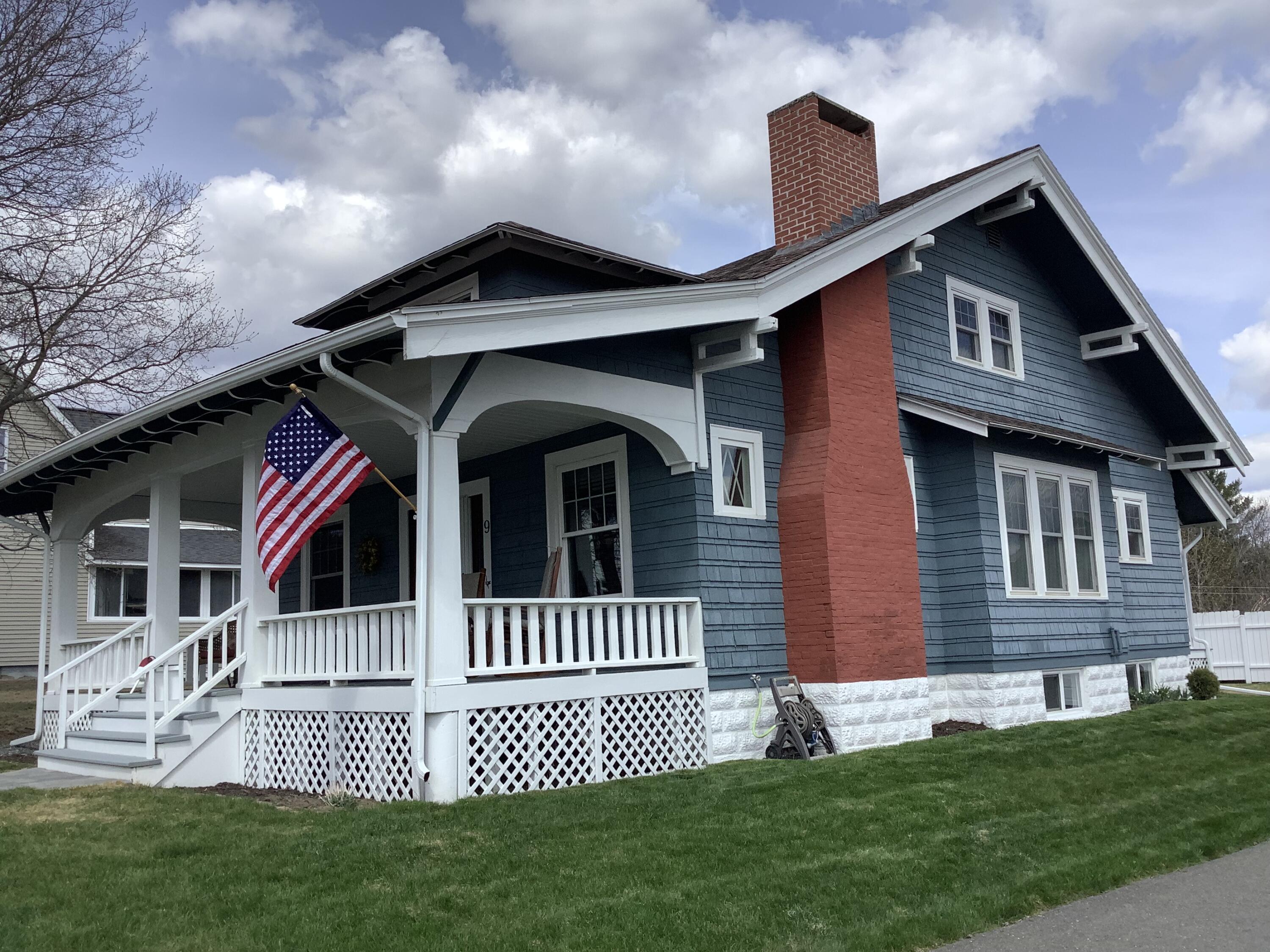 9 Page Avenue Caribou ME 04736