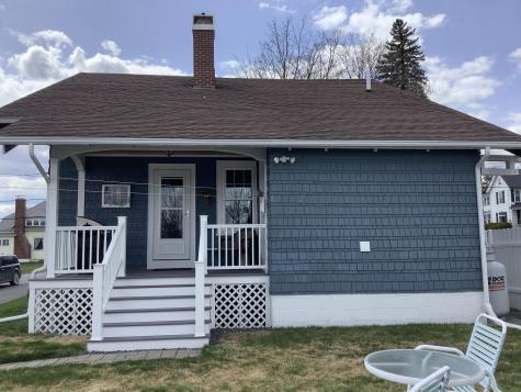 9 Page Avenue Caribou ME 04736