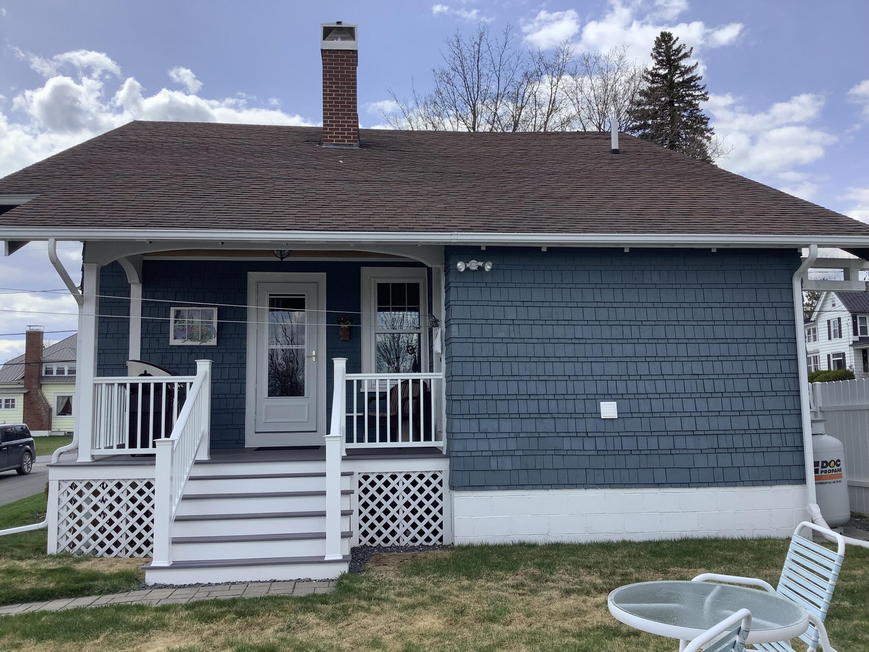 9 Page Avenue Caribou ME 04736