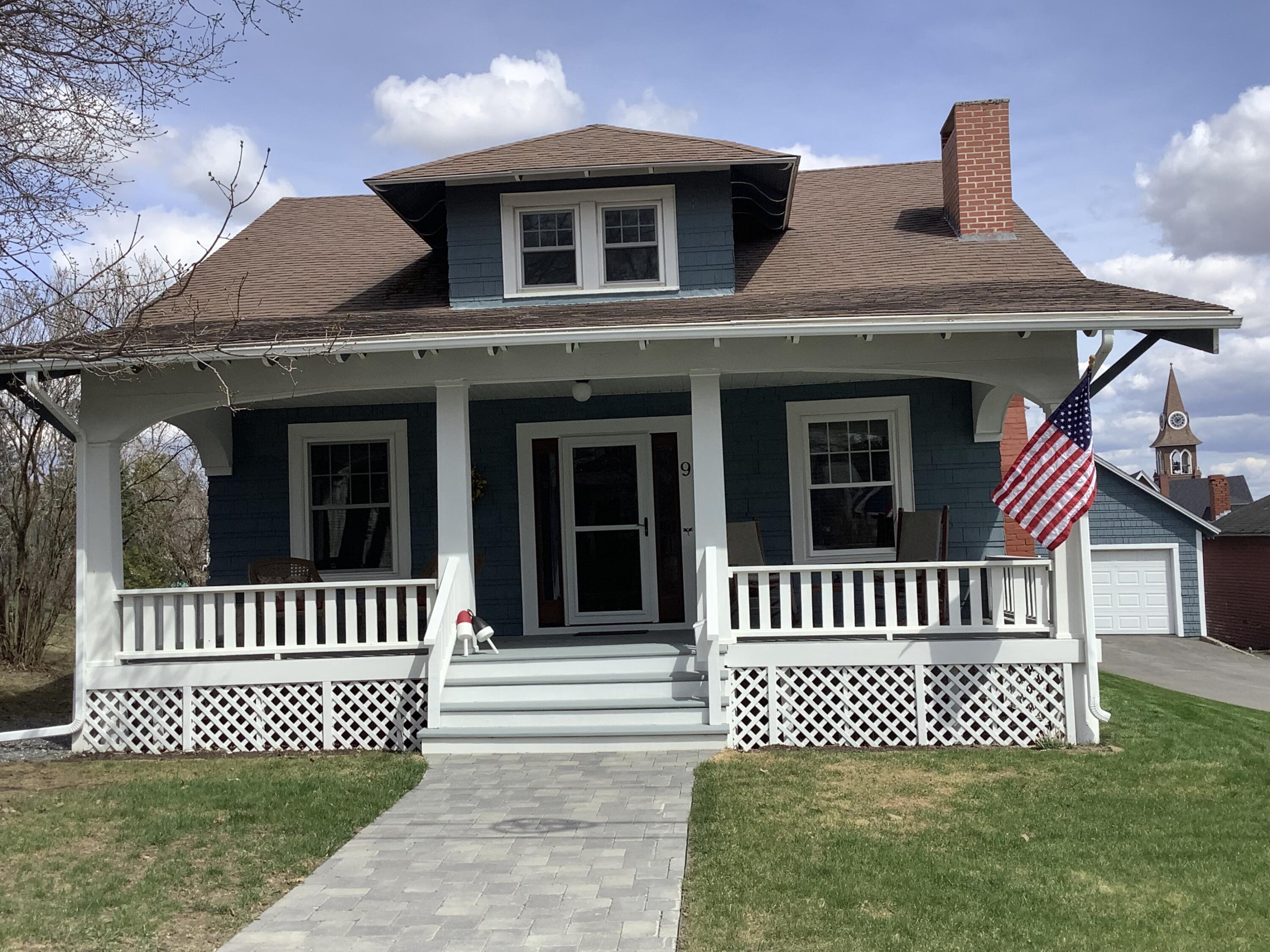 9 Page Avenue Caribou ME 04736