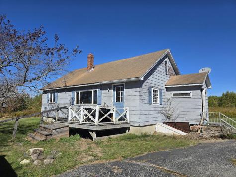 1641 Waltham Road Waltham ME 04605