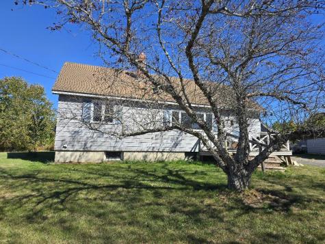 1641 Waltham Road Waltham ME 04605