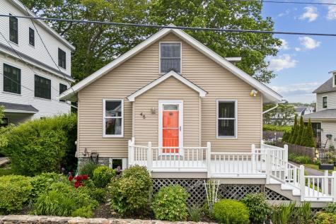 45 Willard Street South Portland ME 04106