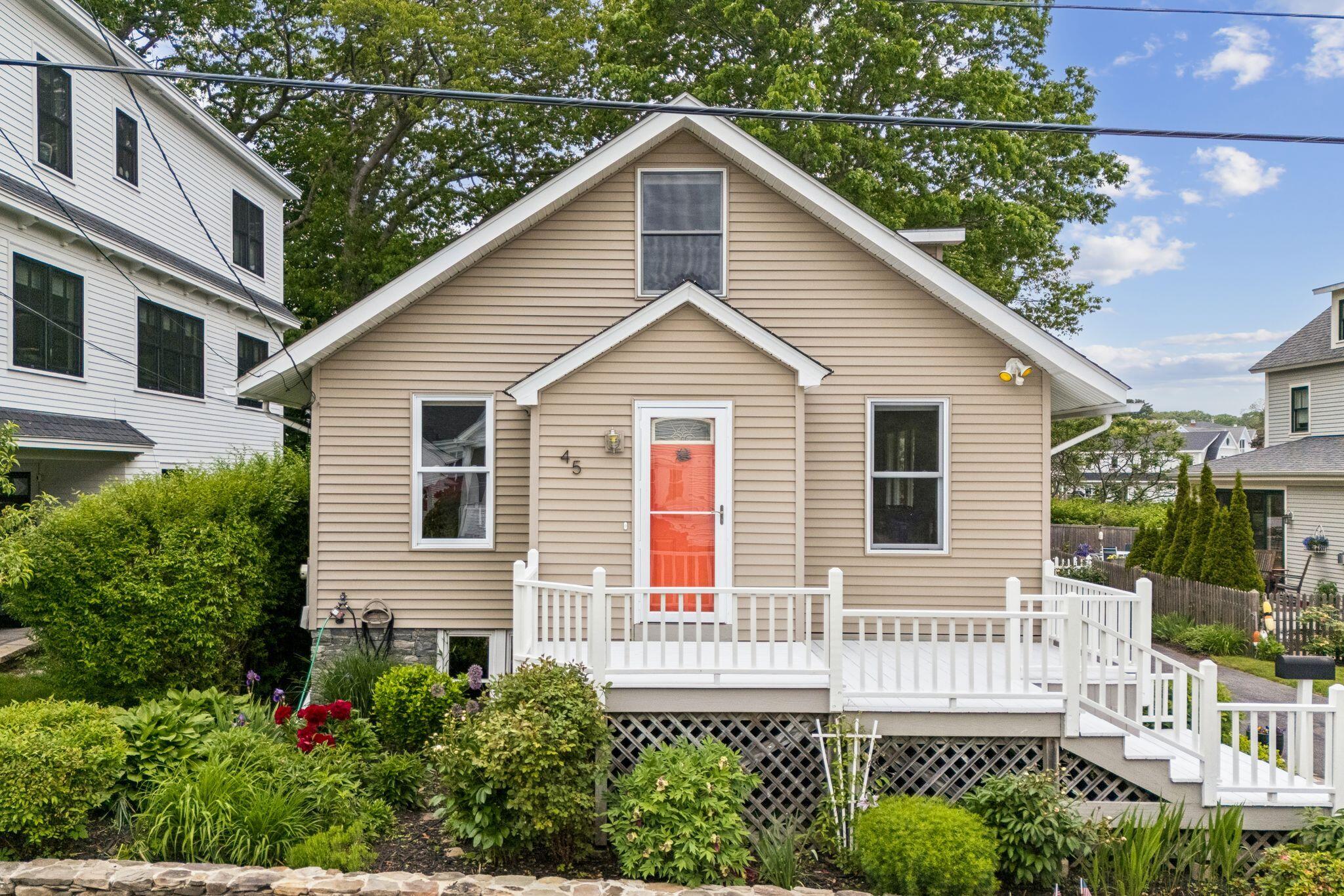 45 Willard Street South Portland ME 04106