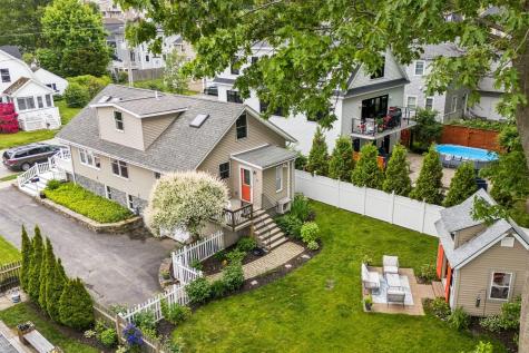 45 Willard Street South Portland ME 04106