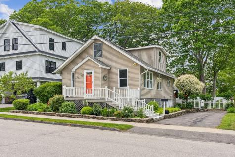 45 Willard Street South Portland ME 04106